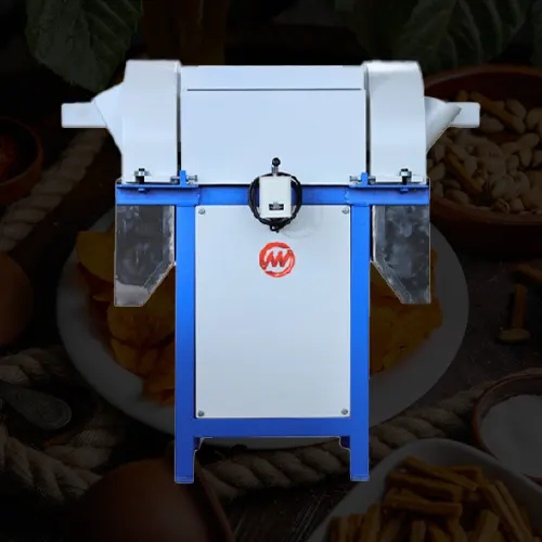 Tapioca Chips Machine
