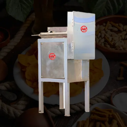 Potato Lays Machine