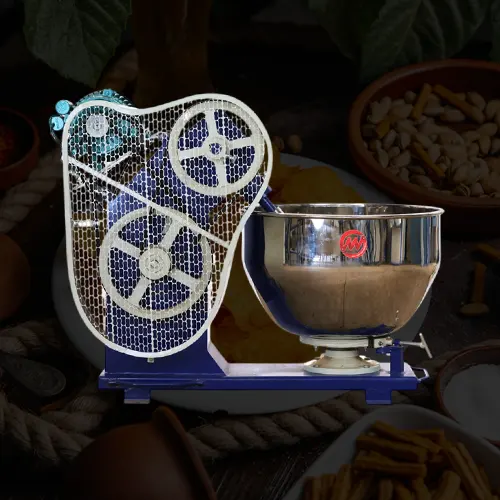 Auto Kneader Machine