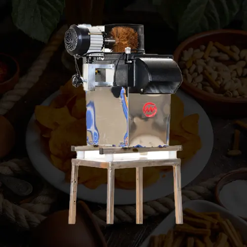 Banana Chips Machine