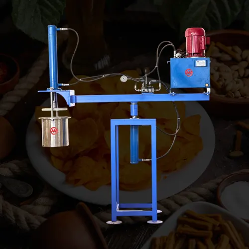 Mixture Machine big