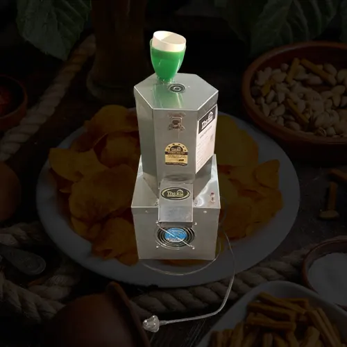 Garlic Peeler