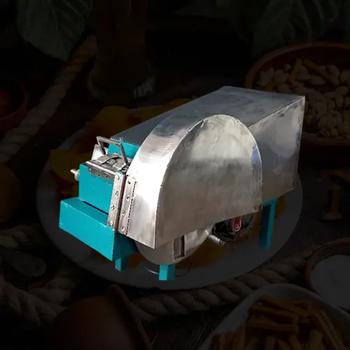 SS Banana Chips Machine